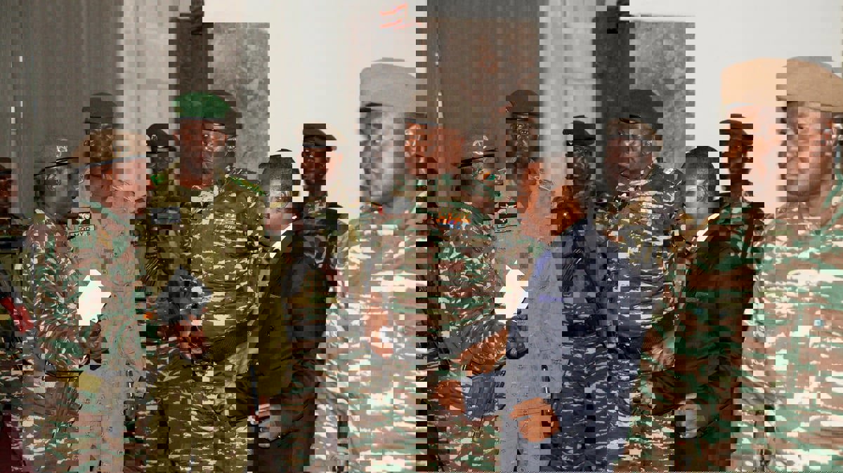 النيجر.. صراع نفوذ جديد بين روسيا وأمريكا