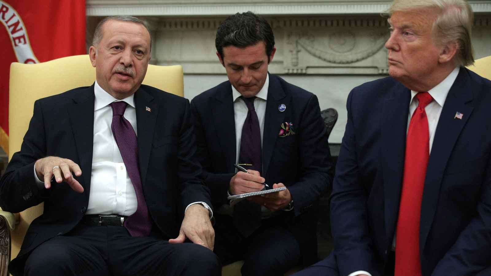 تركيا: سنواصل "حوارنا البناء" مع ترامب