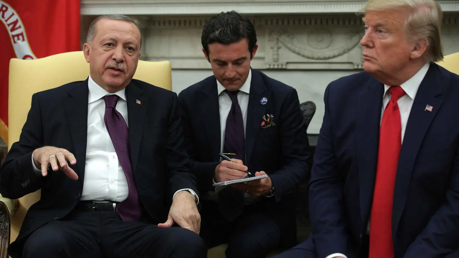 تركيا: سنواصل "حوارنا البناء" مع ترامب