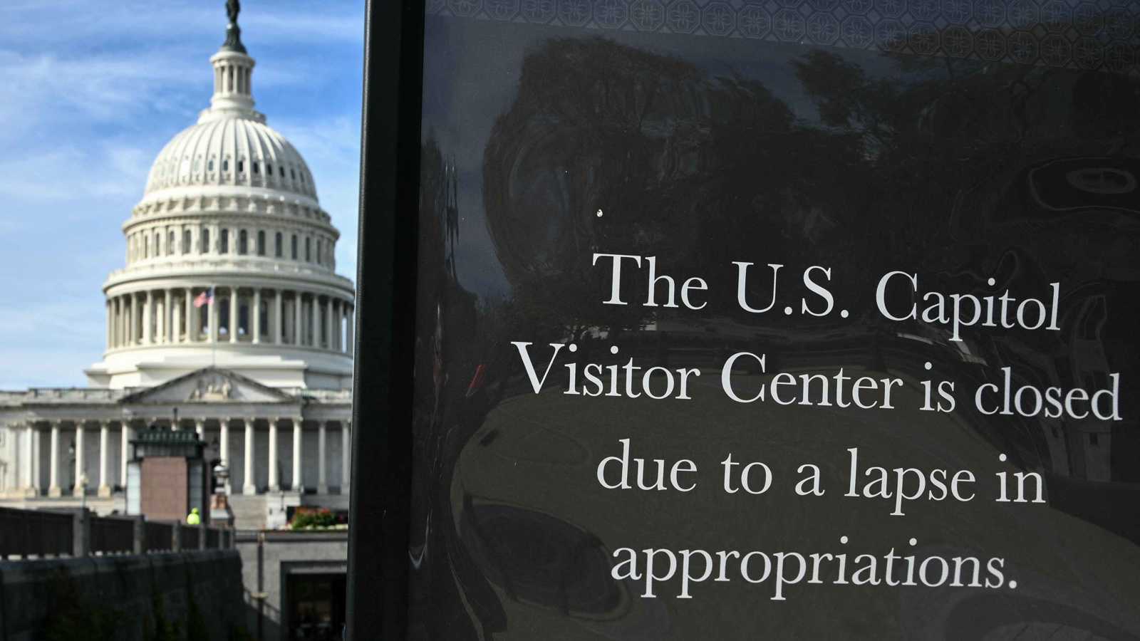 أكسيوس: بوادر اتفاق لإنهاء الإغلاق الحكومي الأمريكي