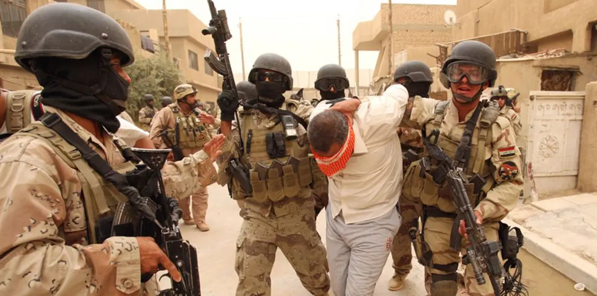 من "الصندوق الأسود" إلى "اللحية البيضاء".. متشددون في قبضة القوات العراقية