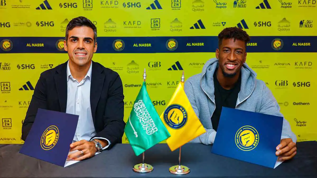 إضافة مذهلة.. كومان يمنح النصر السعودي 5 خطط هجومية مرعبة