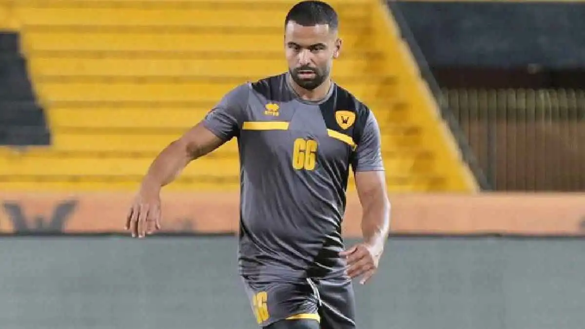 لأسباب انضباطية.. القادسية الكويتي يفسخ عقد المغربي برحمة