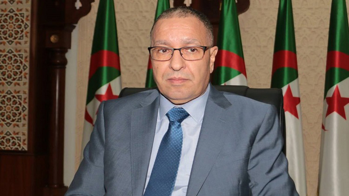 إصابة أول مسؤول حكومي في الجزائر بفيروس كورونا