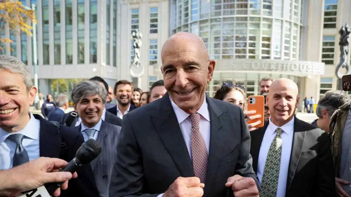 "صديق قديم" لترامب.. توماس باراك سفيرا لواشنطن في تركيا