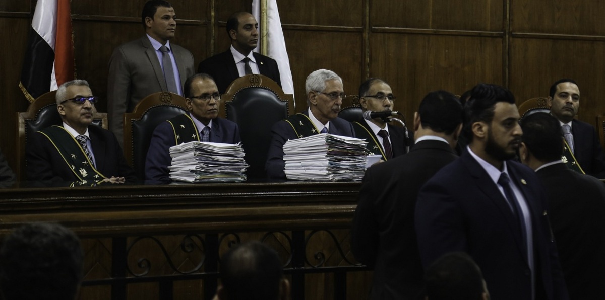 النيابة المصرية: تكشف عن اعترافات متهمي "حسم ولواء الثورة"