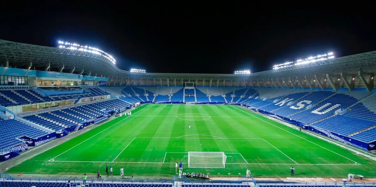 ملعب نادي الهلال السعودي الجديد.. أهلًا بالعين في محيط الرعب (فيديو وصور)