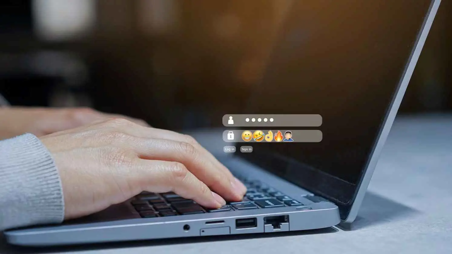 هل تحمي "الرموز التعبيرية" ضمن كلمات المرور الحسابات بشكل أفضل؟