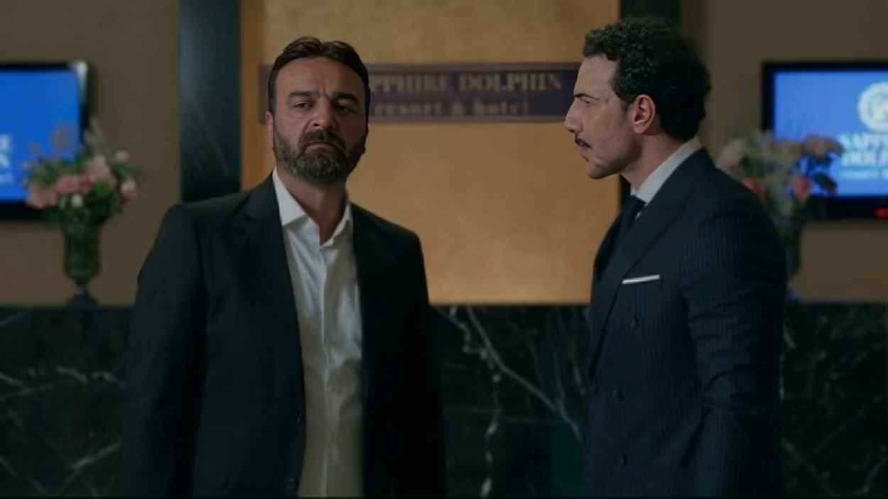 سامر المصري يروي تفاصيل خاصة عن مسلسل "آسر" وباسل خياط