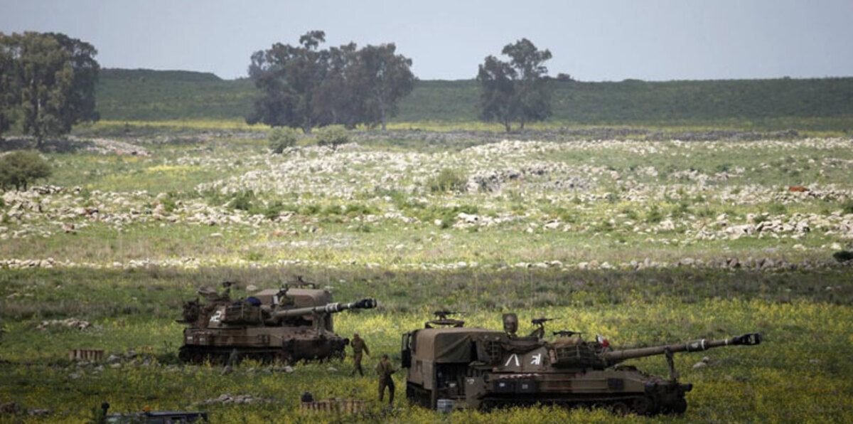 إسرائيل تخشى اقتراب "الدواعش" من حدودها هربا من الغارات الروسية