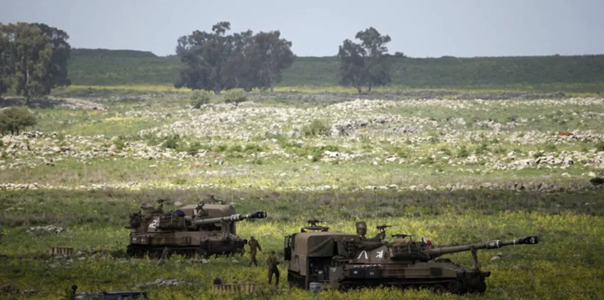 إسرائيل تخشى اقتراب "الدواعش" من حدودها هربا من الغارات الروسية