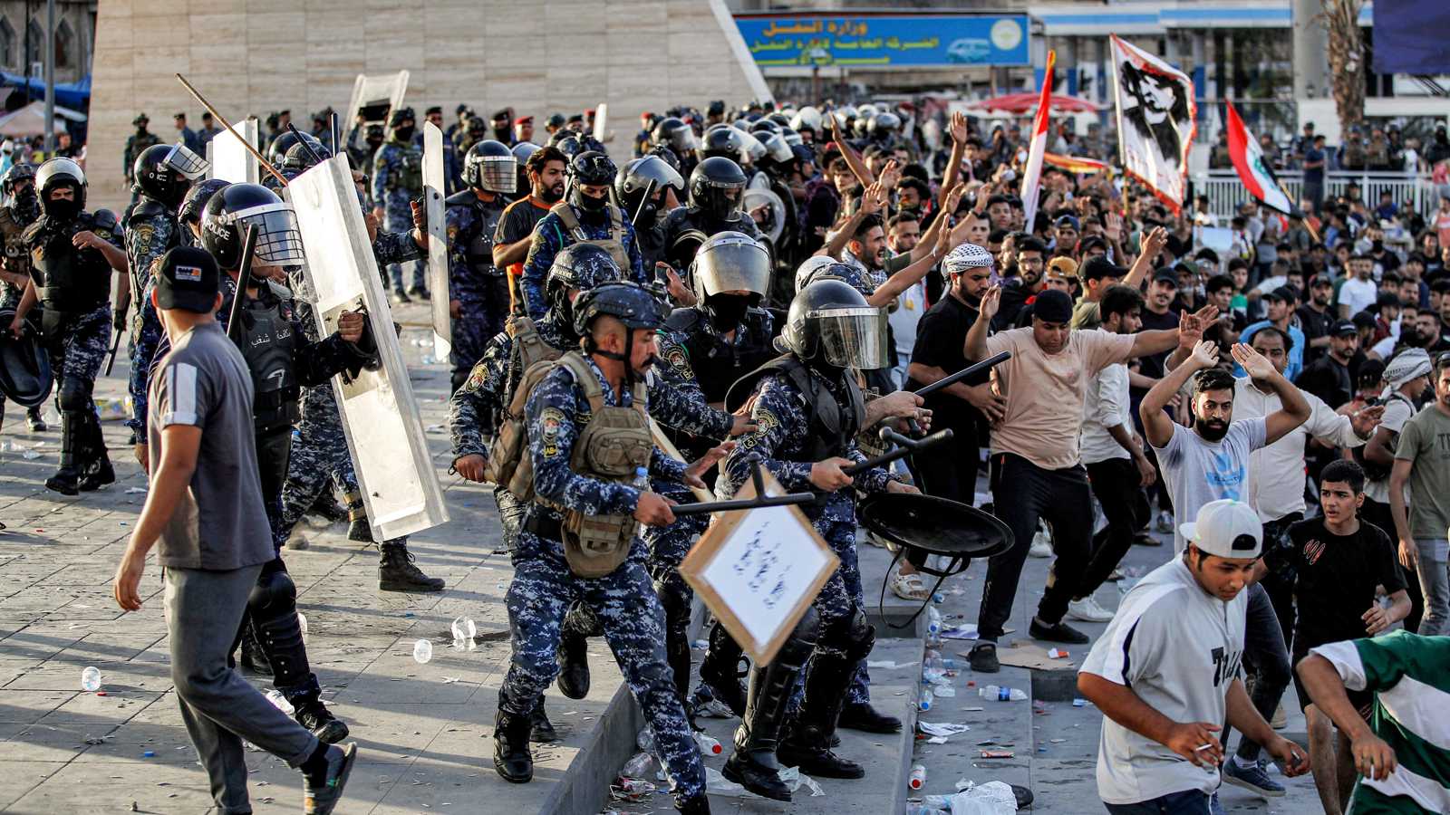 مسؤول أممي: الفساد يهدد استقرار المجتمع والدولة العراقية