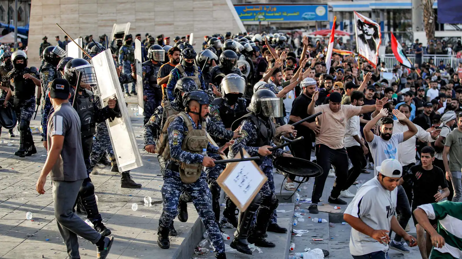 مسؤول أممي: الفساد يهدد استقرار المجتمع والدولة العراقية