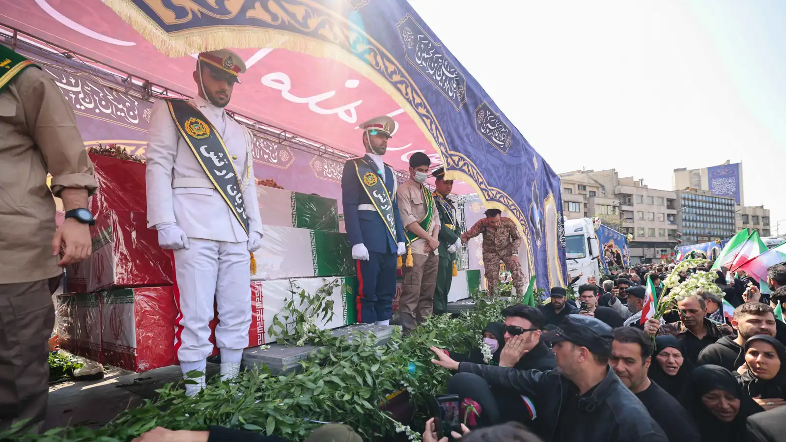 الجيش الإيراني ليس على قائمة الاغتيالات.. ماذا وراء بنك الأهداف؟