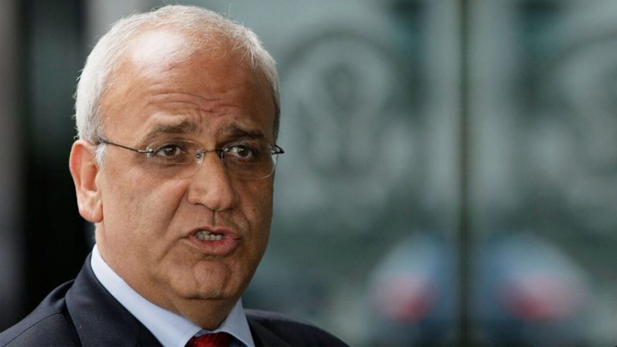 عضو كنيست يطالب بالإفراج عن أسرى إسرائيليين بغزة مقابل علاج عريقات