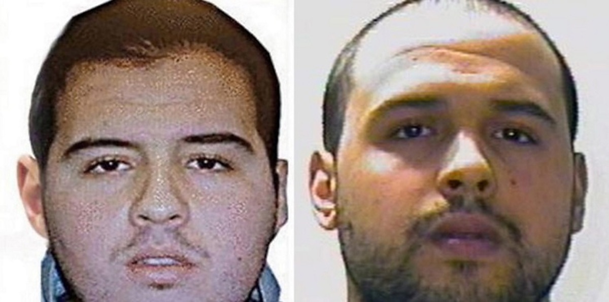 الأخوان منفذا هجمات بروكسل كانا على قائمة مراقبة أمريكية