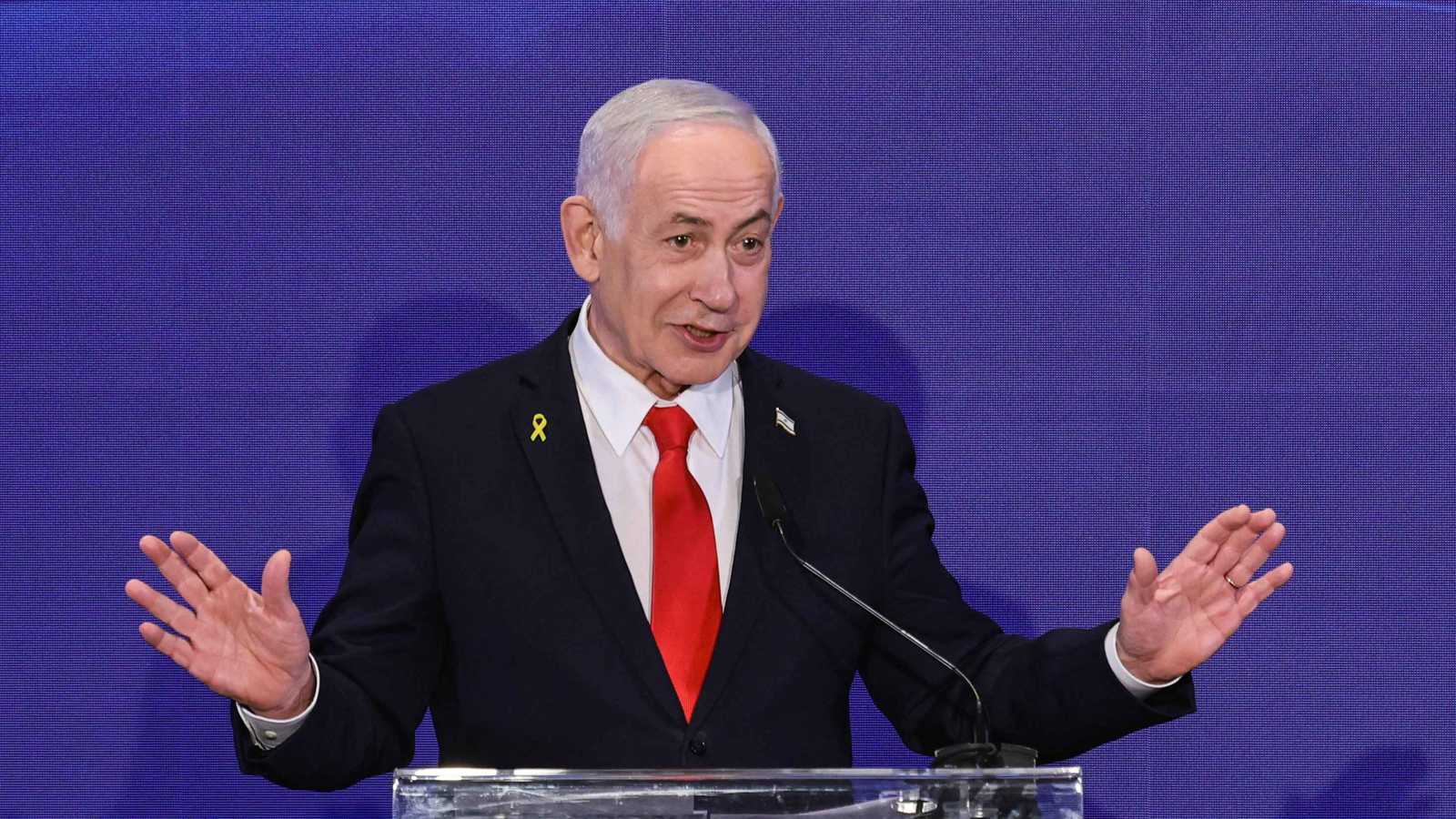 نتنياهو: لن نسمح لإيران بإعادة برنامجها البالستي