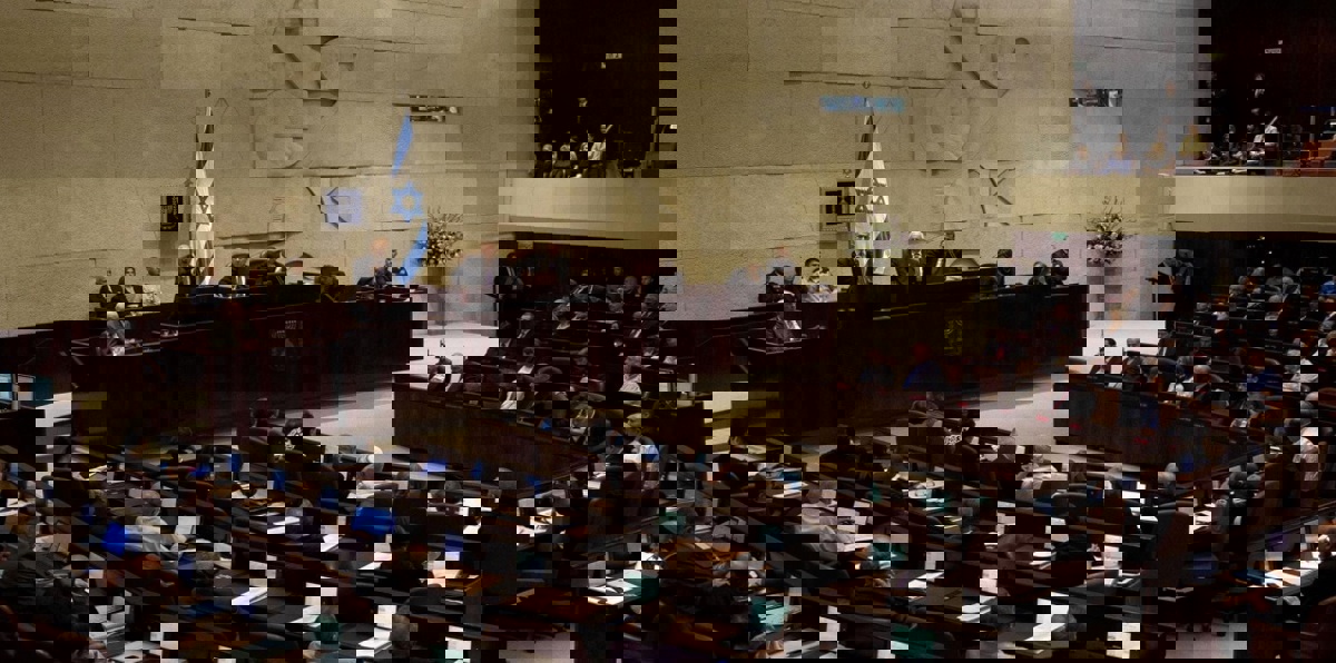 استقالة عضو عربي من الكنيست الإسرائيلي احتجاجًا على قانون القومية