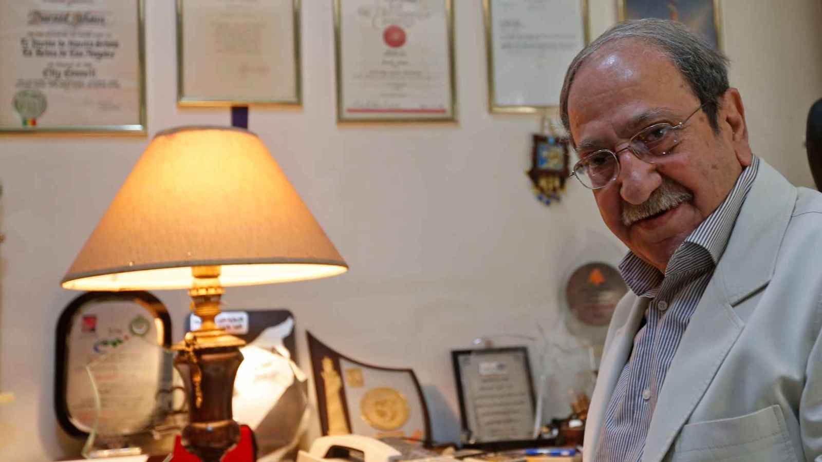 بعد سقوط الأسد.. دريد لحام يكشف عن عمل جديد سيرى النور قريباً