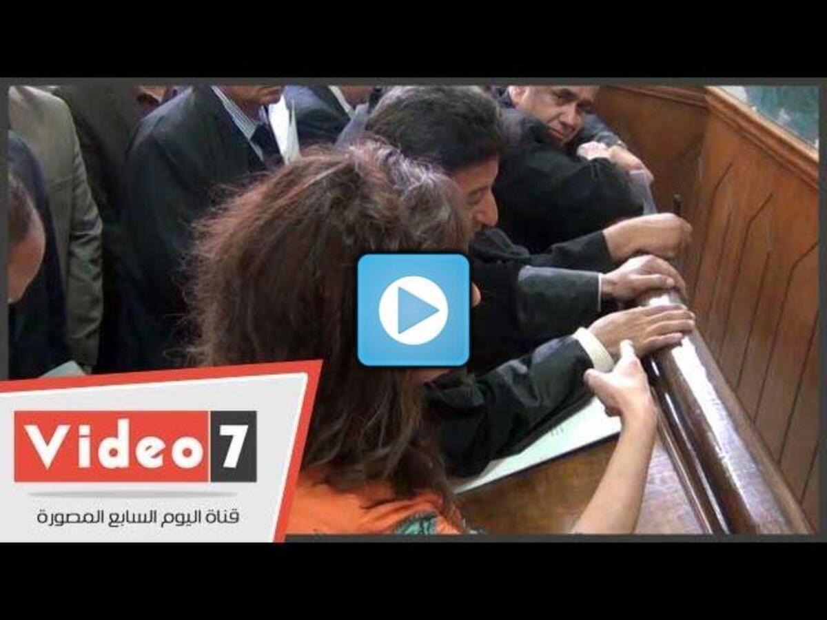 فيديو.. آثار الحكيم تشهد ضد رامز جلال في المحكمة