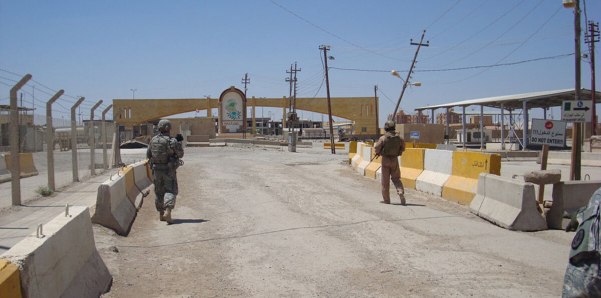 داعش يهاجم حرس الحدود العراقي من سوريا