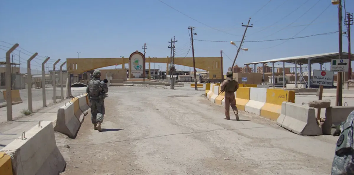 داعش يهاجم حرس الحدود العراقي من سوريا