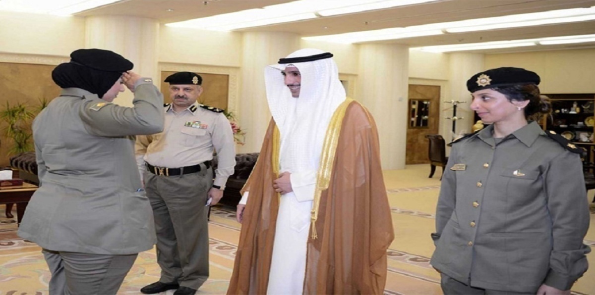 تجنيد النساء في الجيش يثير جدلًا واسعًا في الكويت