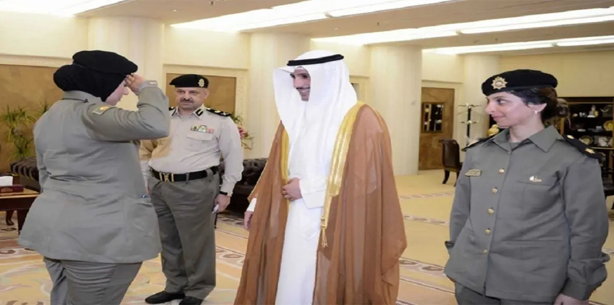 تجنيد النساء في الجيش يثير جدلًا واسعًا في الكويت