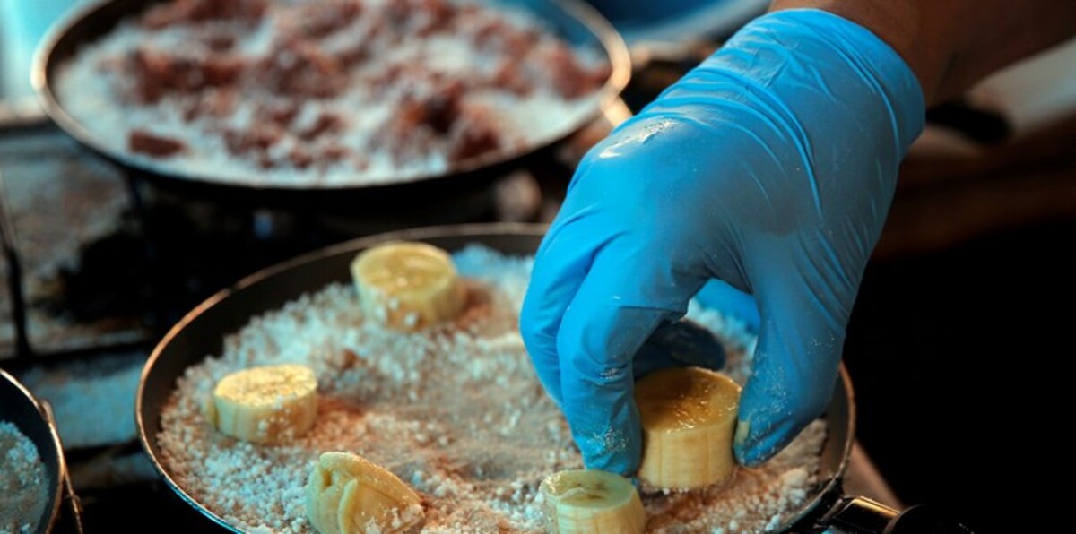 تعرف على قائمة طعام الرياضيين بأولمبياد ريو (صور)