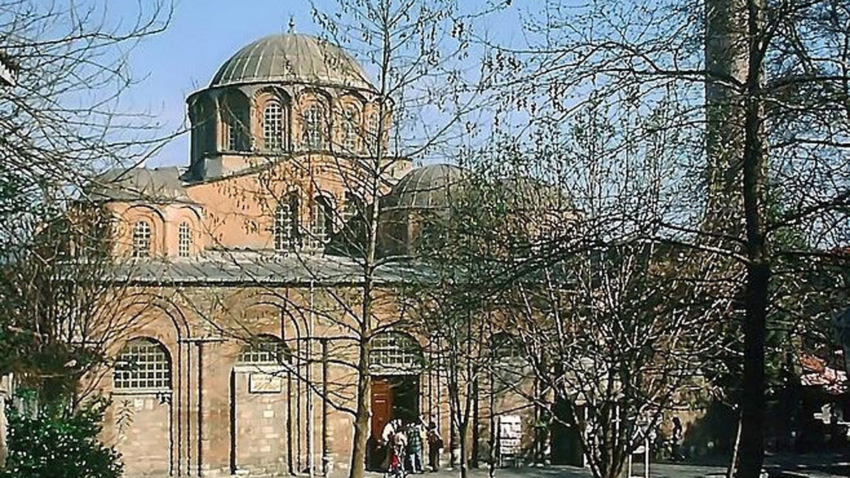 بعد تحويلها لمسجد.. أردوغان يفتتح كنيسة "شورا" بإسطنبول للصلاة نهاية أكتوبر