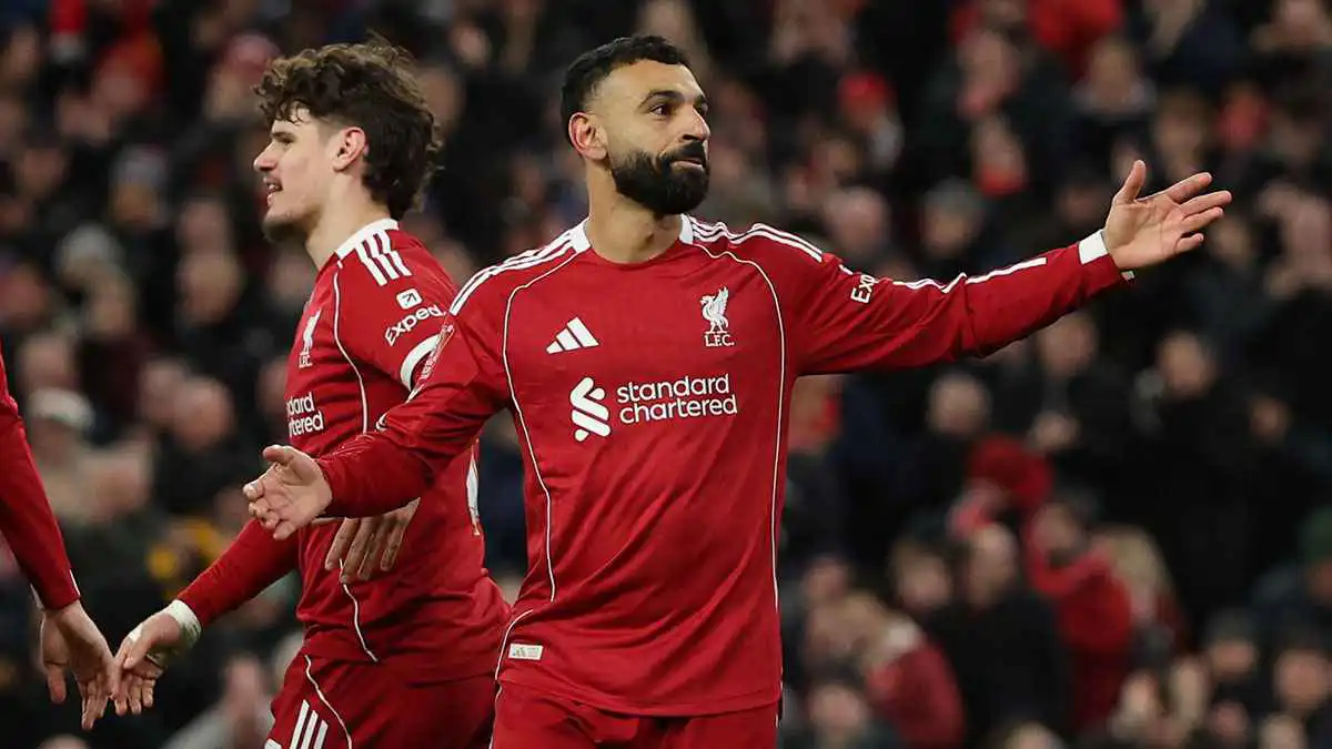 4 مزايا كانت غائبة.. كيف استعاد محمد صلاح أعظم مستوياته ضد برايتون؟