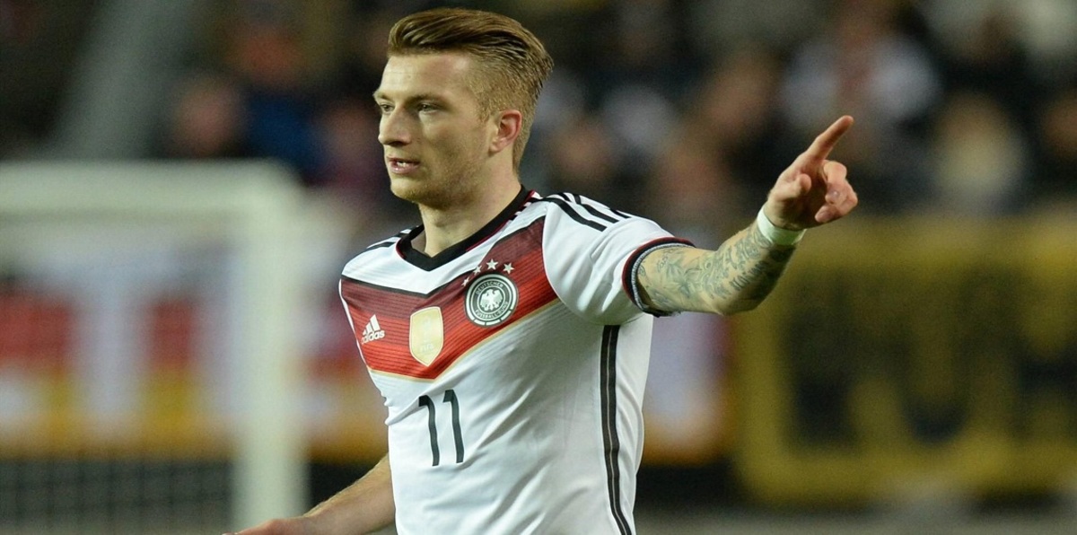 استبعاد ماركو ريوس من قائمة المنتخب الألماني