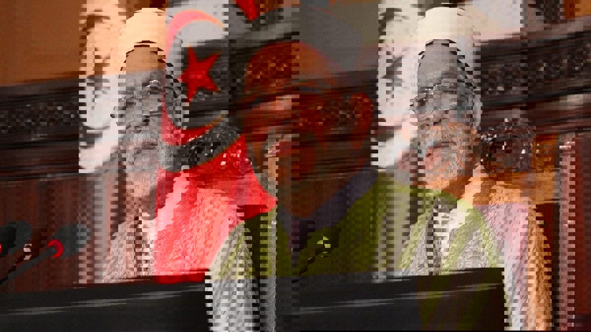 نائب رئيس البرلمان التونسي يهدّد بالاستقالة بسبب المعارضة