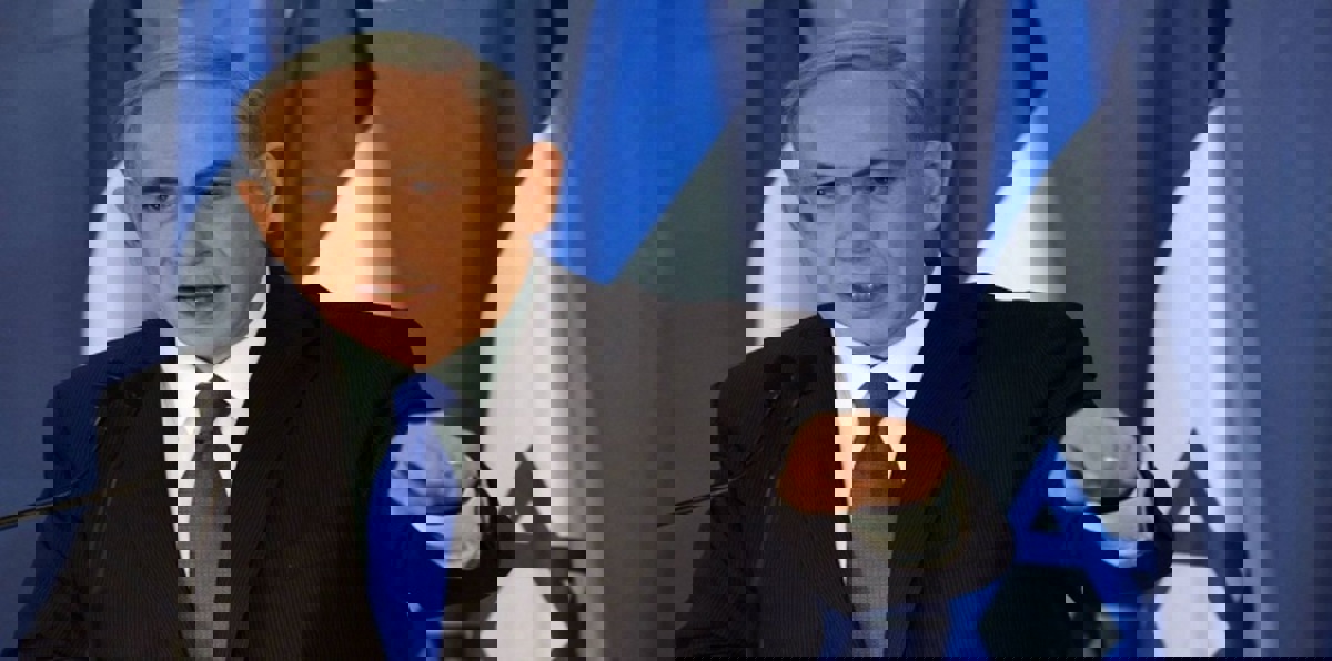 نتنياهو يتوعد بمنع بث القنوات الفضائية الفلسطينية‎