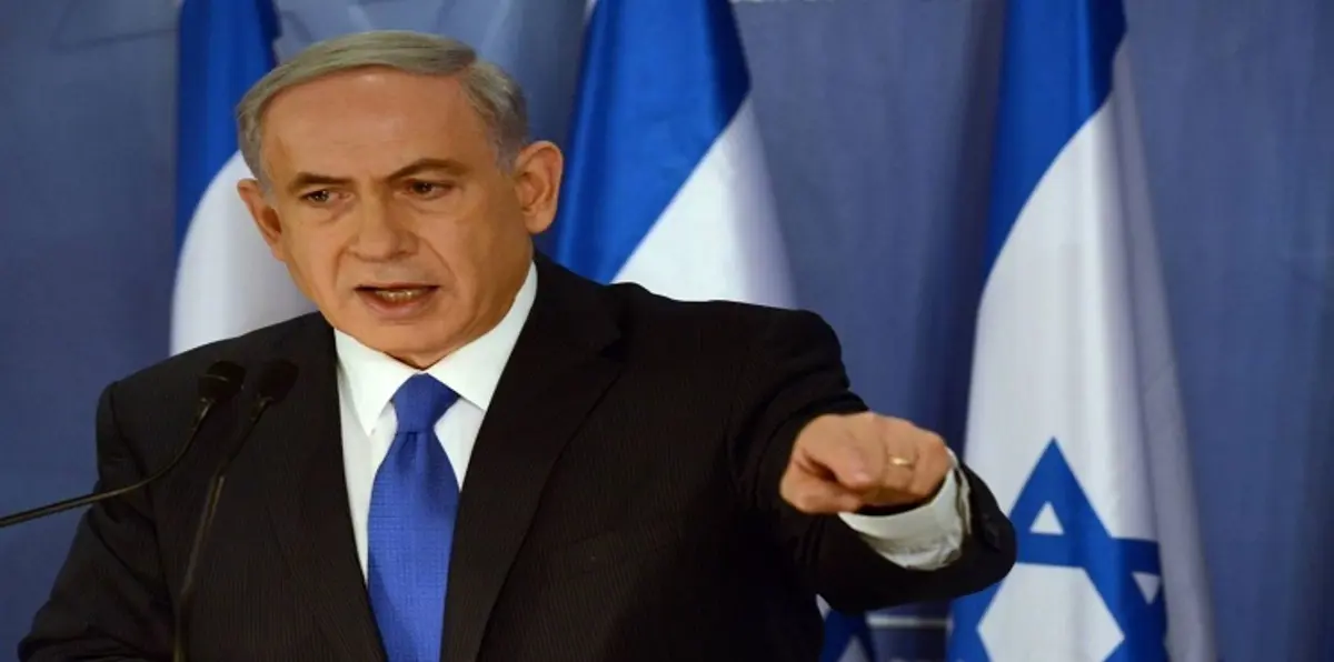 نتنياهو يتوعد بمنع بث القنوات الفضائية الفلسطينية‎