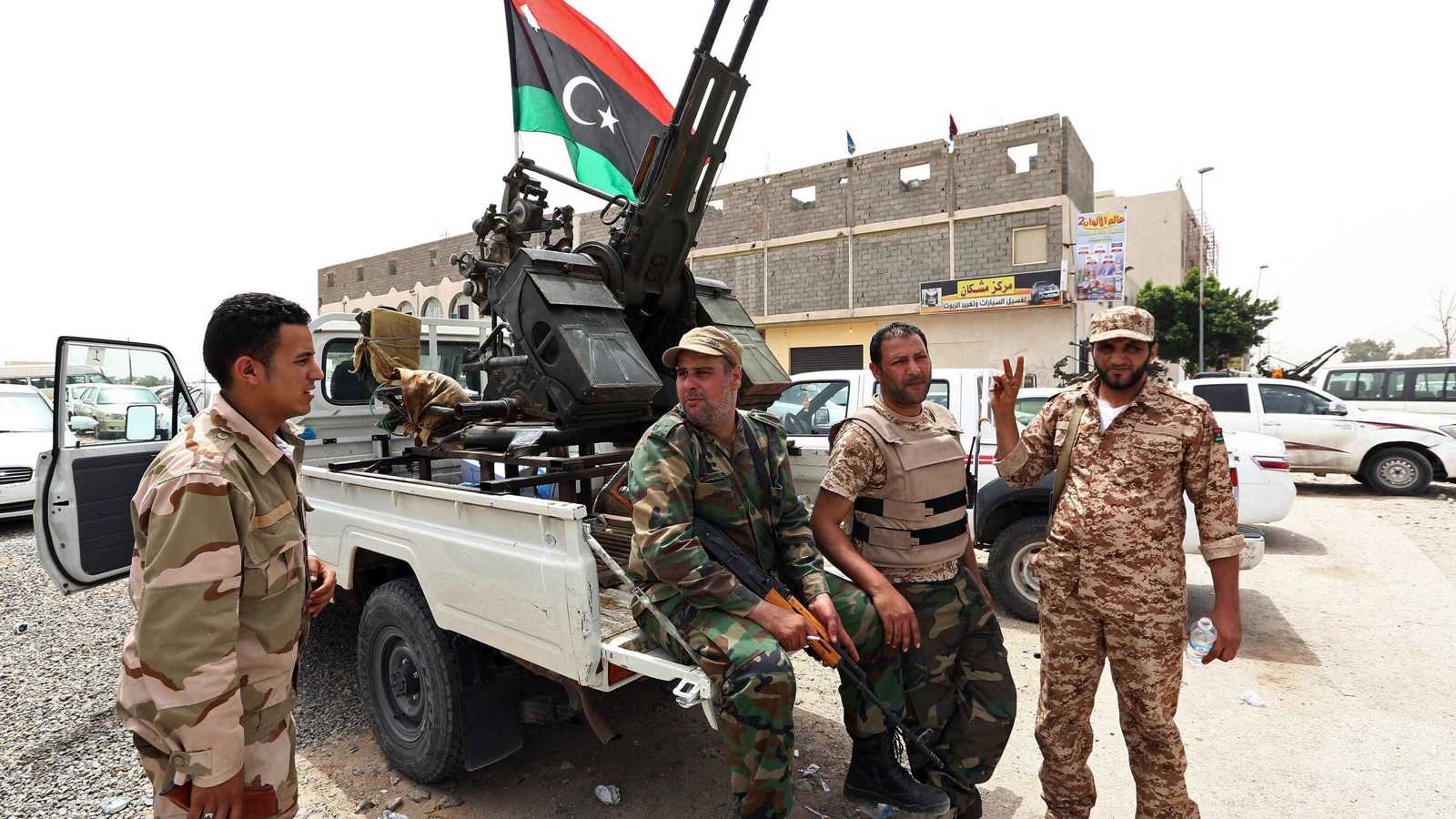 مصادر ليبية: حكومة الدبيبة صادقت على قرار حل "جهاز الأمن العام"