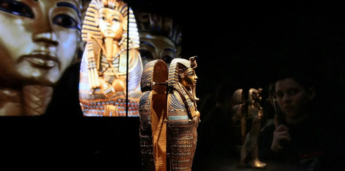 هل تعيد "الكنوز الذهبية" المصرية في فرنسا عجلة السياحة للبلاد؟