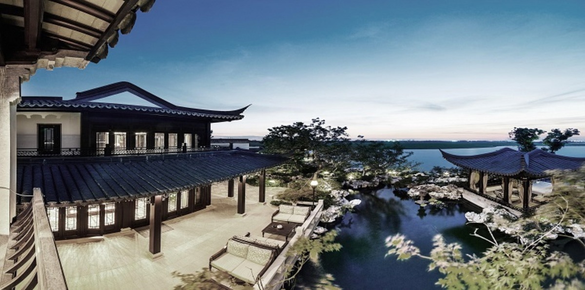 شاهد.. أغلى منزلٍ تمّ بيعه في الصين