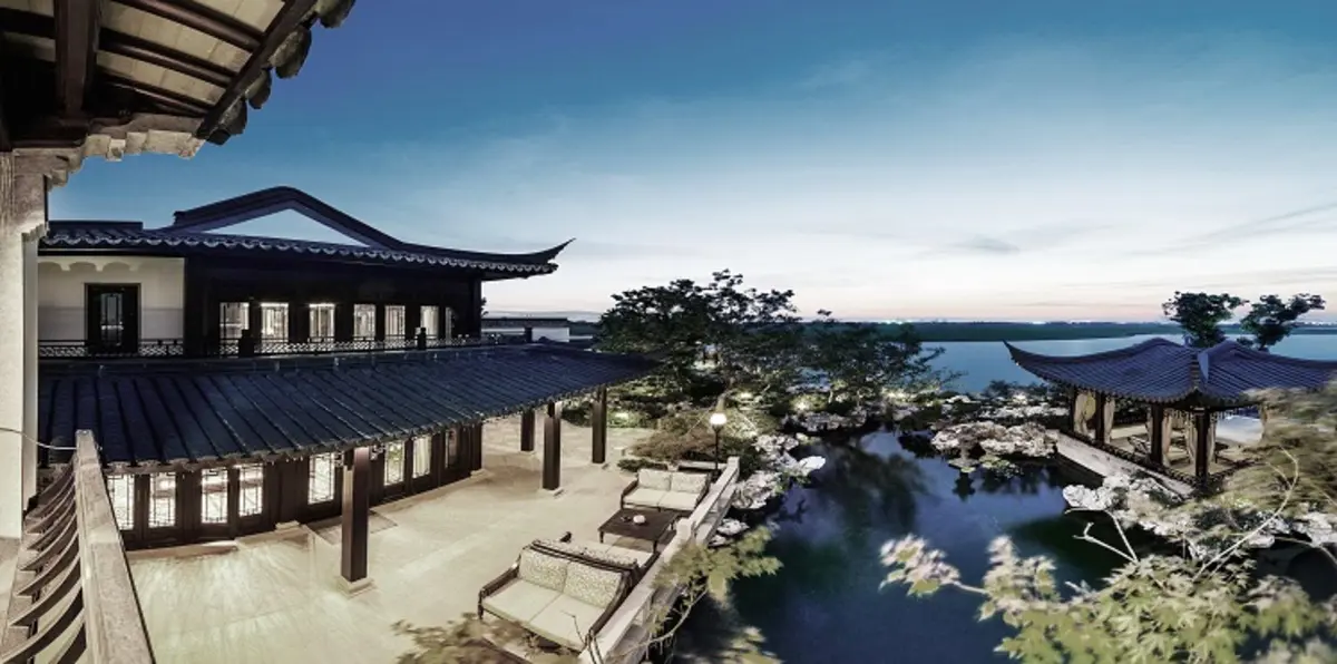 شاهد.. أغلى منزلٍ تمّ بيعه في الصين