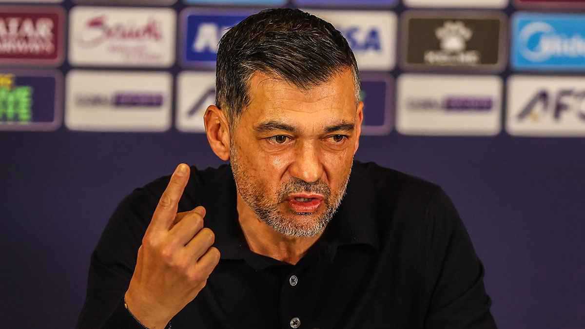 كونسيساو يصدم جماهير الاتحاد قبل مواجهة الوحدة الإماراتي 