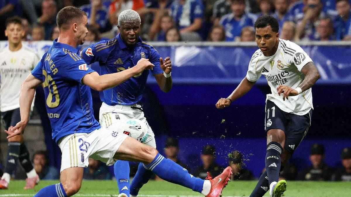 رودريغو ينفجر غاضبا بعد قرار ألونسو (فيديو)