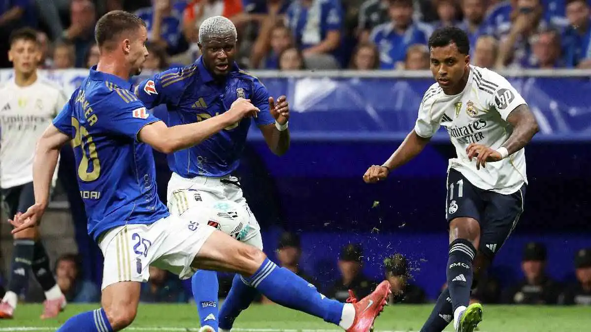 رودريغو ينفجر غاضبا بعد قرار ألونسو (فيديو)