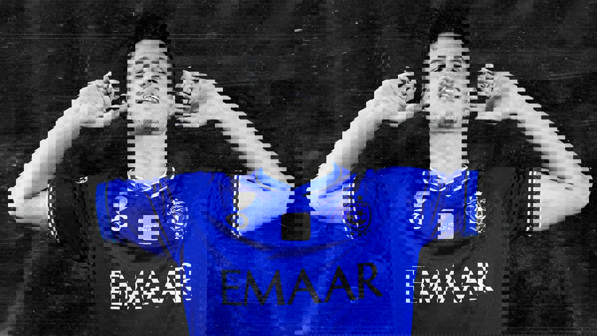 الهلال يعلن رسميًا ضم عبدالله الحمدان