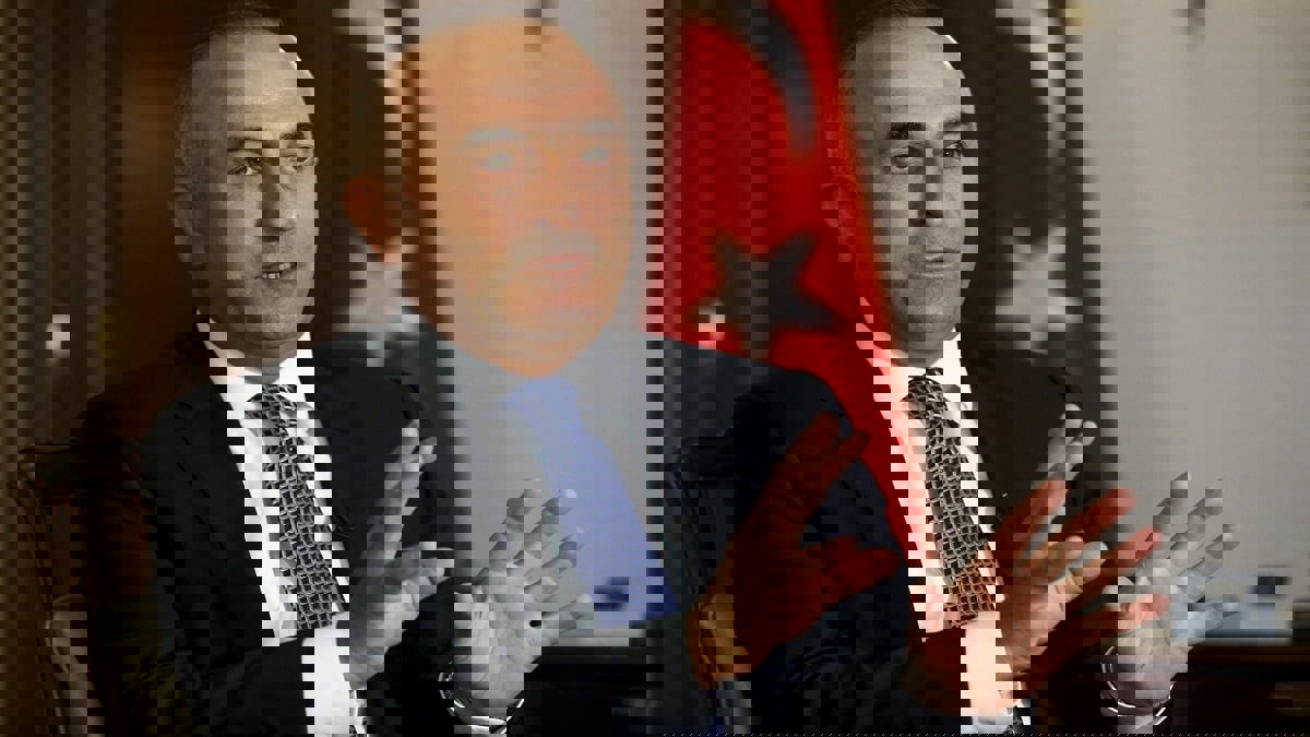 تركيا تتهم فرنسا بـ"مفاقمة التوتر" في شرق المتوسط‎