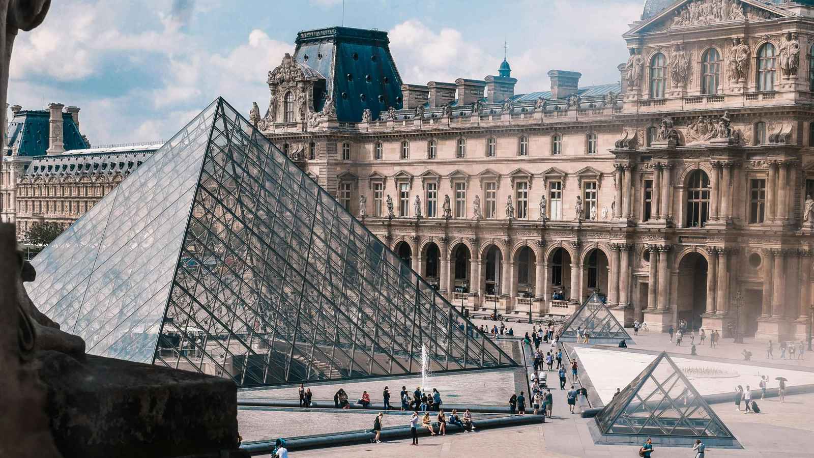 متحف اللوفر يضم أيقونات مسيحية شرقية إلى مجموعاته