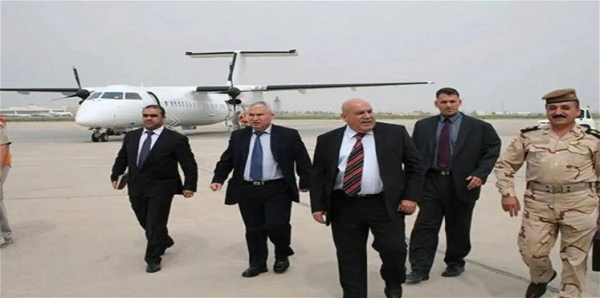 وفد عسكري من كردستان العراق يجري مباحثات في إيران