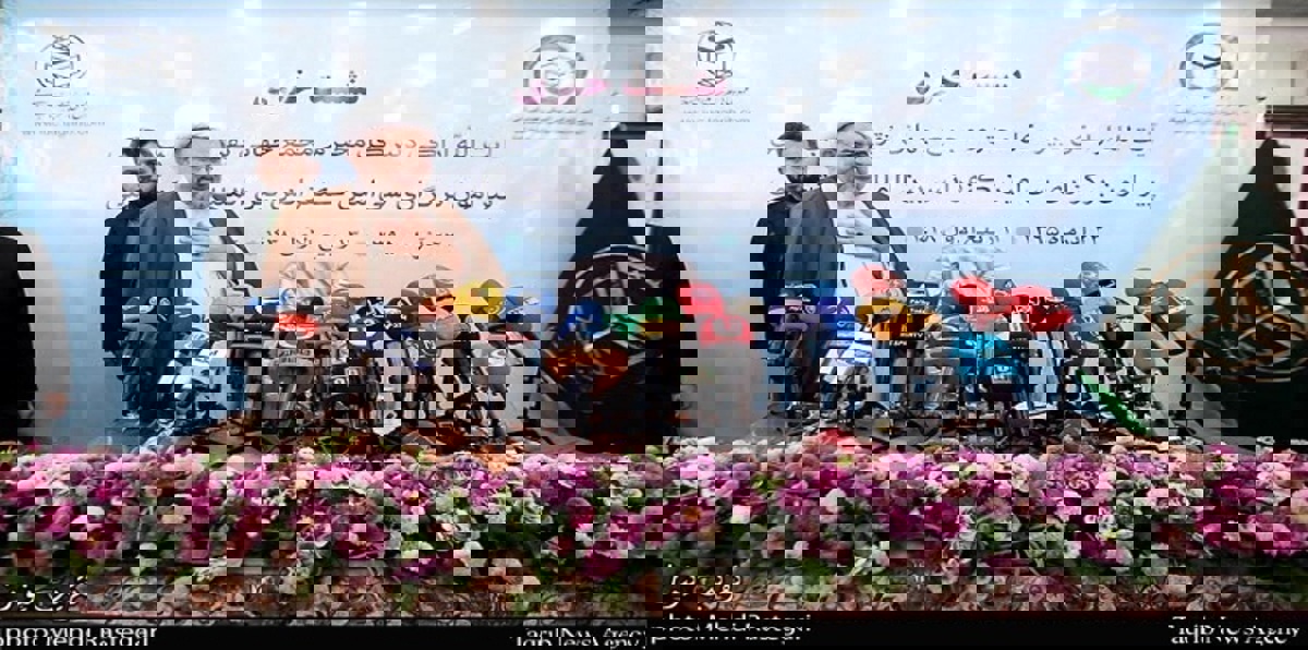 حركة طالبان الأفغانية تشارك في مؤتمر "للوحدة الإسلامية" بطهران