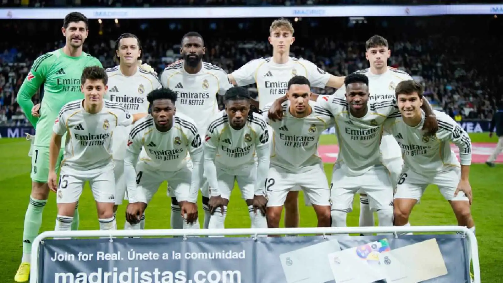 متابعة مباشرة لمباراة ريال مدريد وريال سوسييداد في الدوري الإسباني