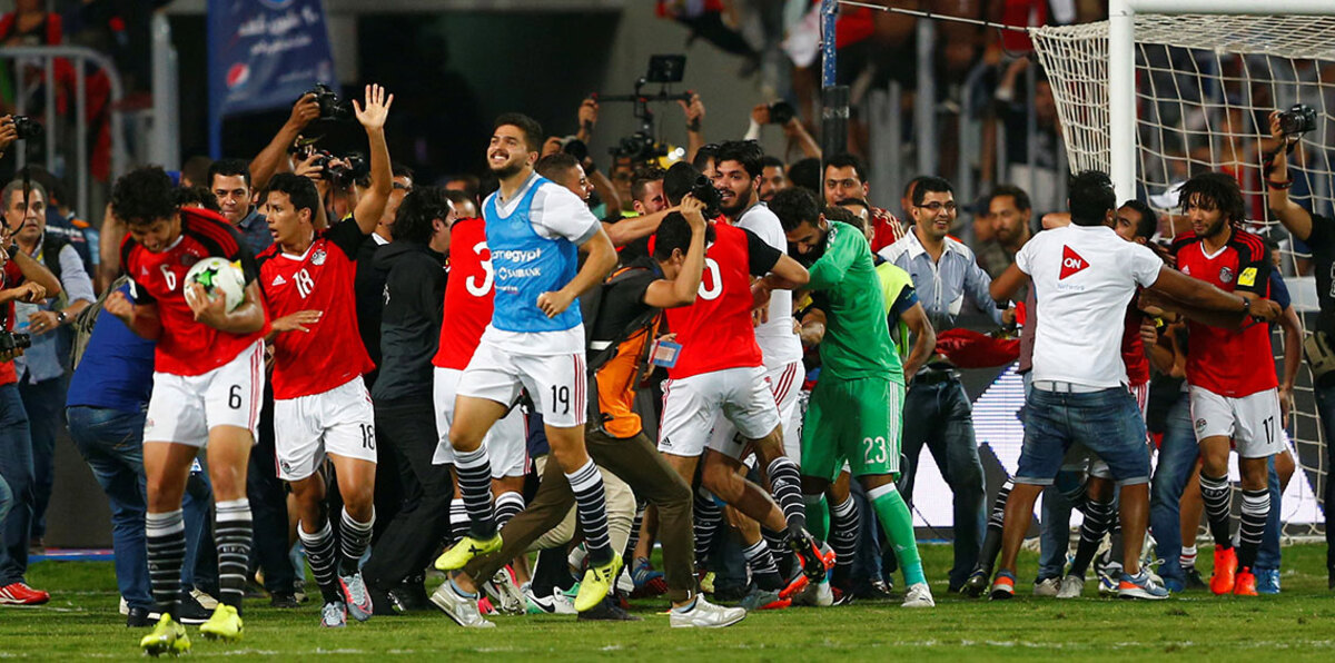 الكشف عن قائمة منتخب مصر المبدئية لكأس العالم يوم الإثنين