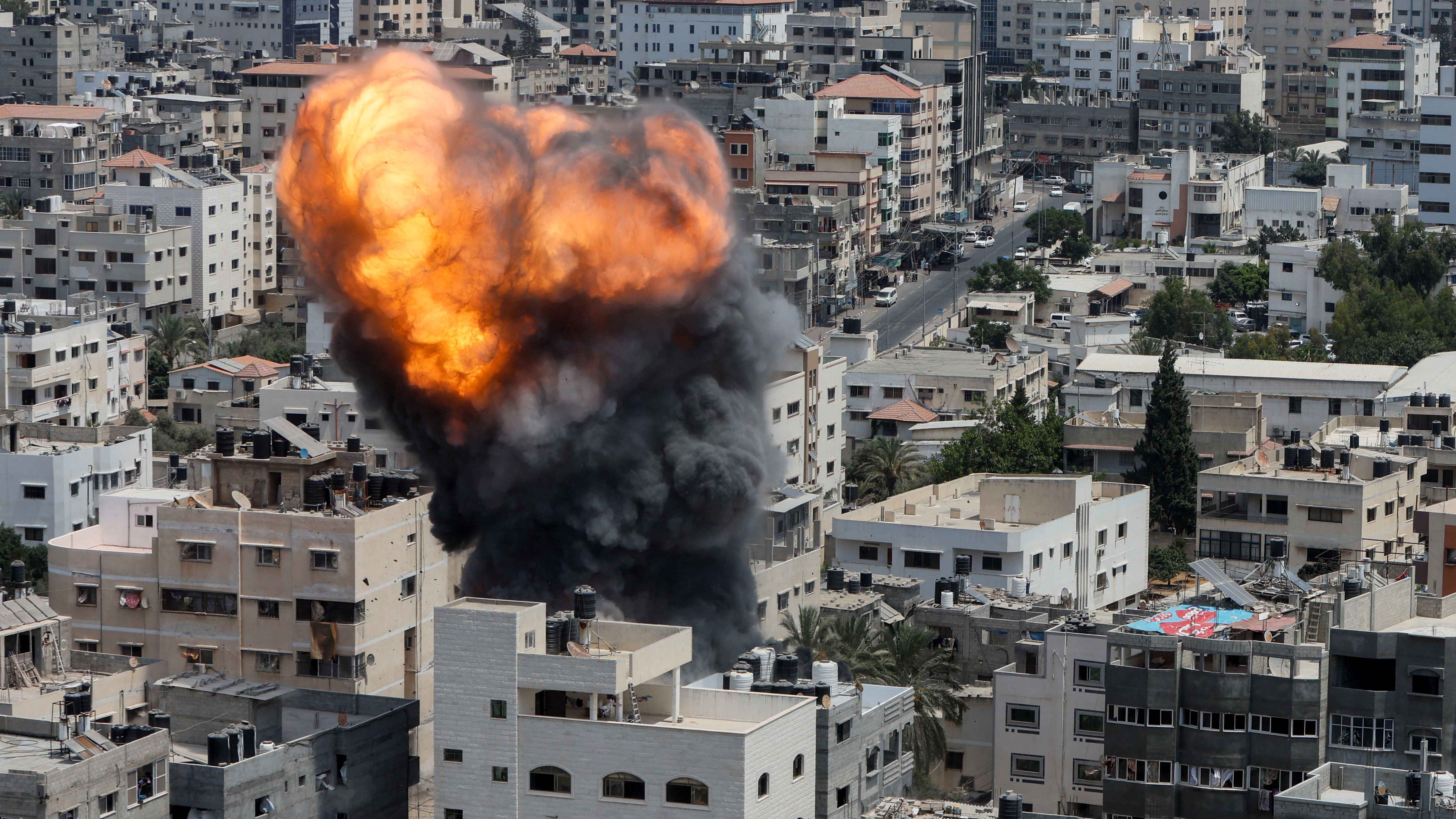 الجيش الإسرائيلي يعلن مقتل مسؤول في حركة "حماس" بغزة